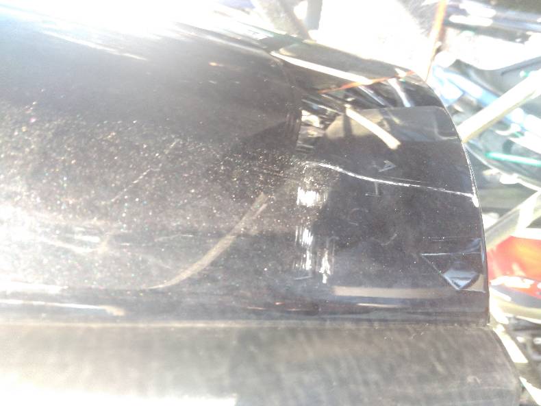 фото №5, Двері лівий задня alfa romeo giulia 408