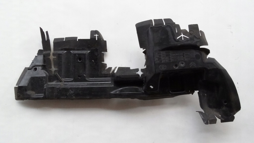 фото №1, Proace jumpy expert повітропровід повітря перед 981213418