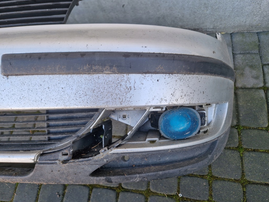 фото №6, Бампер перед seat toledo i leon i