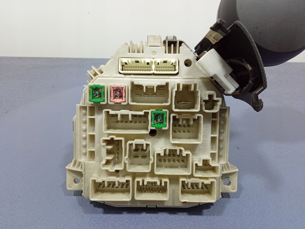 фото №6, Citroen c1 peugeot 107 i 05- 1.4 hdi счетчик приборы eu 83800-0h032