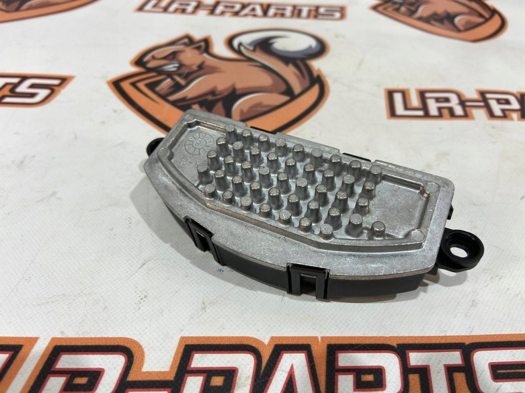 фото №1, Резистор вентилятор velar f-pace gx73-19e624-aa