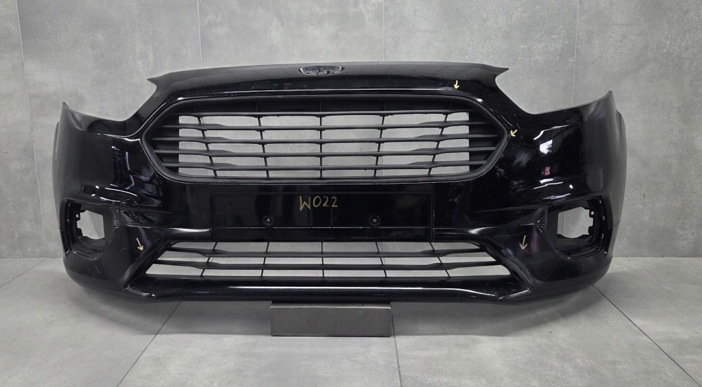 фото №1, Бампер перед передний ford transit courier lift 17-23