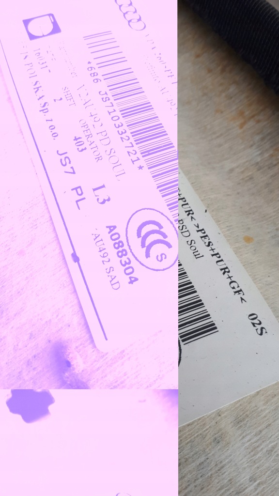 фото №11, A4 b9 8w потолок потолок sline панорама kombi