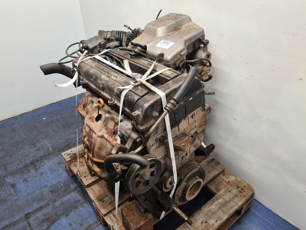 Honda cr-v двигун бензиновий b20z1 2.0b Зі Шроту