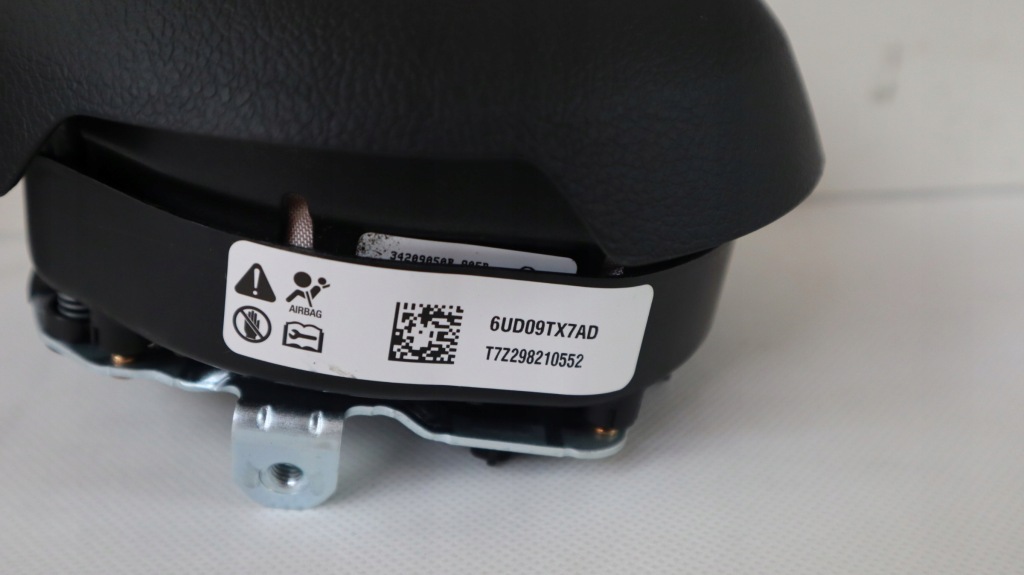 фото №9, Jeep wrangler jl 2.0 t hybrid 4xe 18- приборная панель приборная набор подушка безопасности