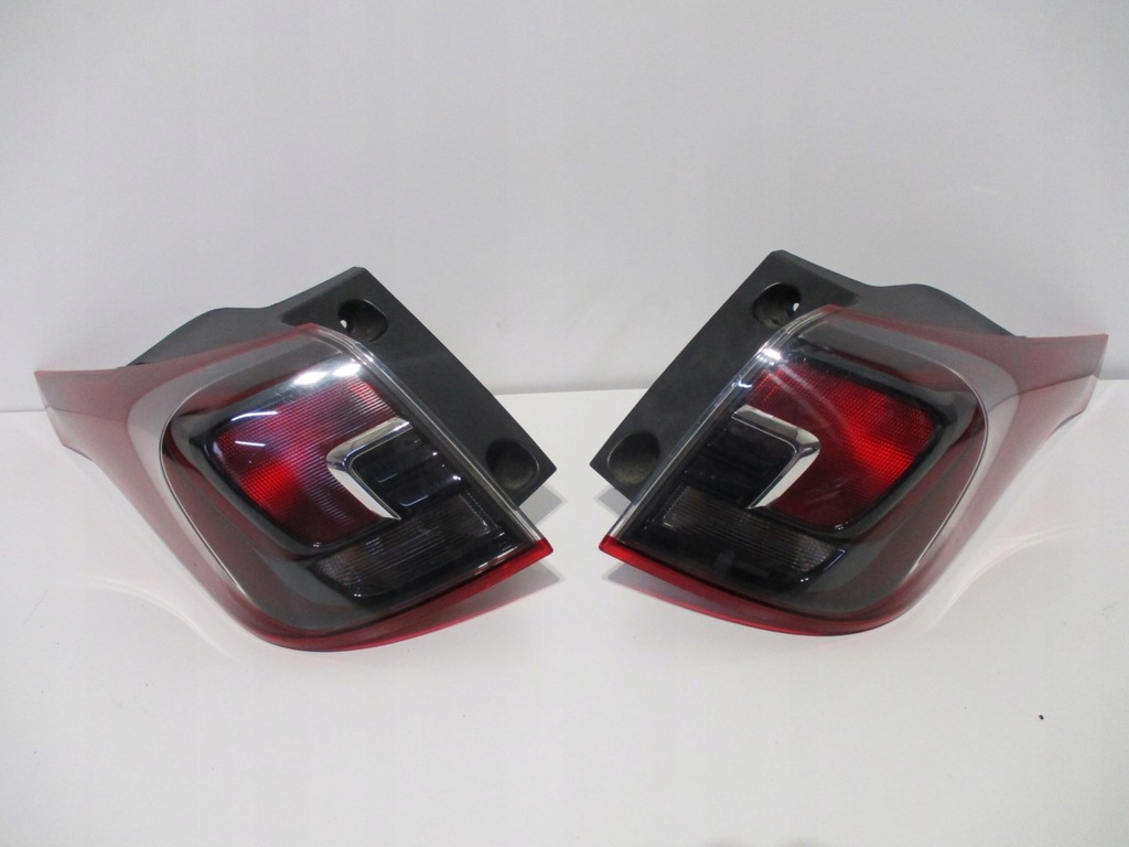 фото №1, Лампа ліва задня задня opel crossland x