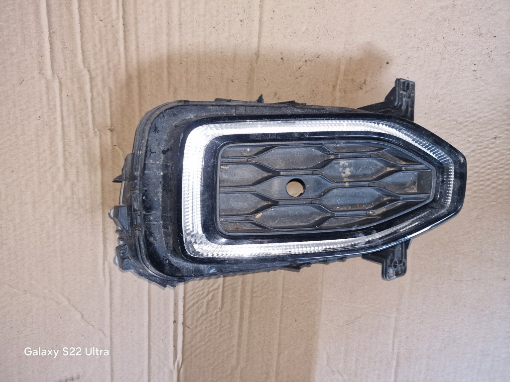 Купить Фара дневная правый  led поворотник vw t-roc 17-20