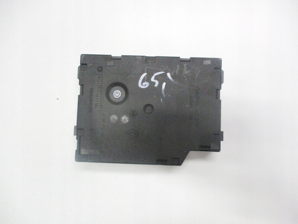 фото №2, Зчитувач карти renault clio iv 285906994r