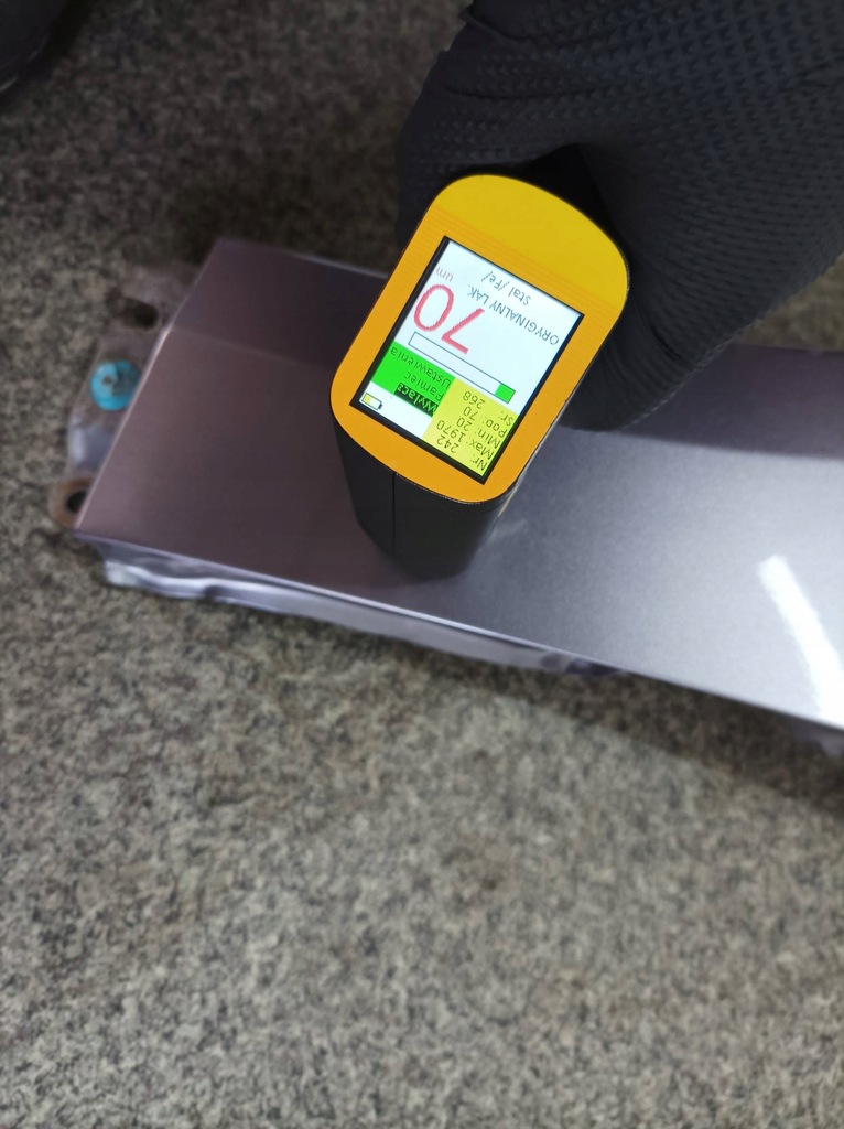 фото №7, Крыло левый перед mitsubishi grandis i 2003-2011