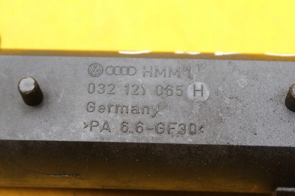 фото №7, Шланг wody golf v ibiza iv 1.4 16v 032121065h