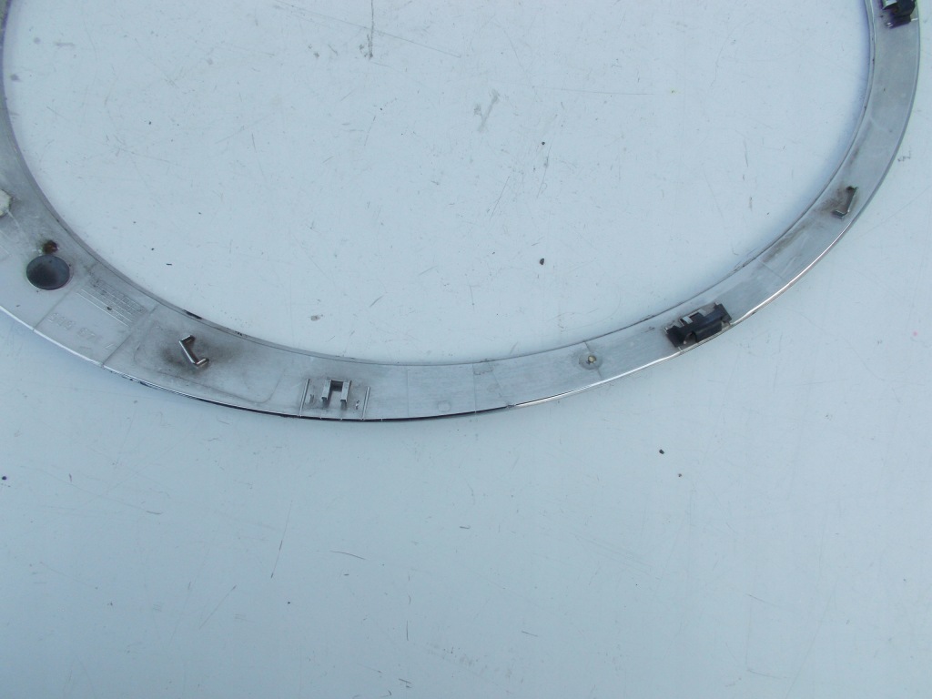 фото №9, Защита рамка фара хром mini cooper r56 7149905 левая