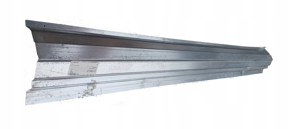 фото №1, Поріг ремкомплект поріг dodge ram 2008-2011