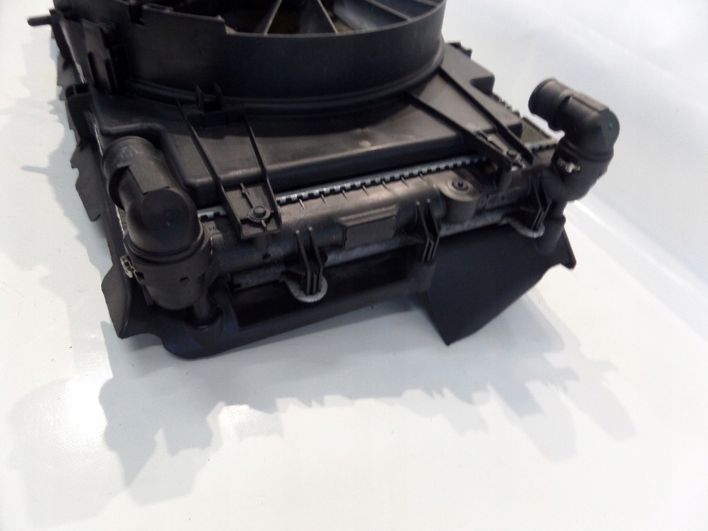 фото №5, Alfa romeo 147 1.6 радіатор радіатор комплект