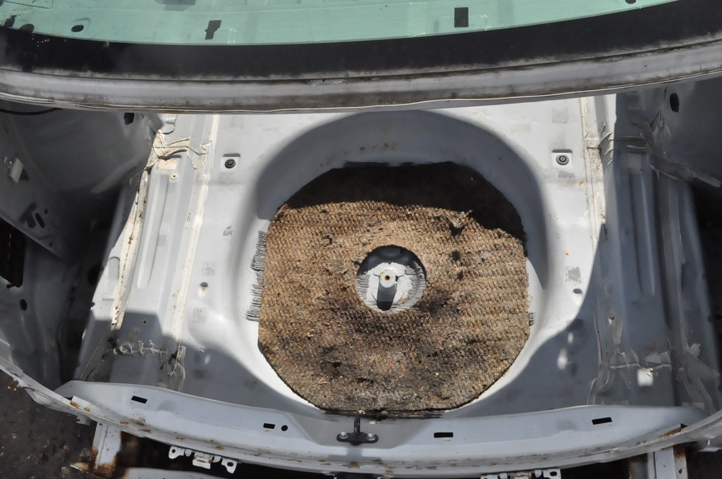 фото №7, Mazda 6 gj gl pas задняя задний крыло четверть левая правая поддон sedan