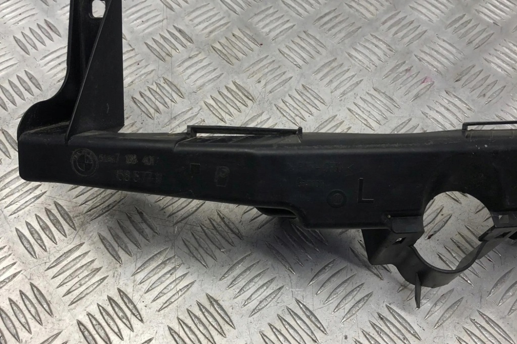 Напрямна передньої правої лампи bmw 3 touring e91 15857711 2.0l дизель Зі Шроту