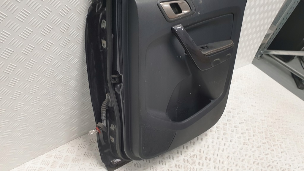 фото №8, Ford ranger iii дверь правое задняя задние