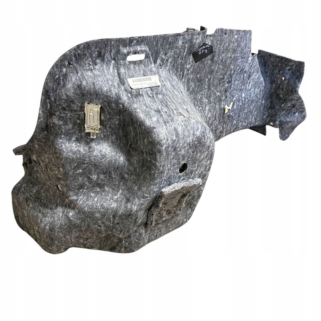 фото №7, Dodge charger 2017 правая сторона обшивка / обивка / багажника