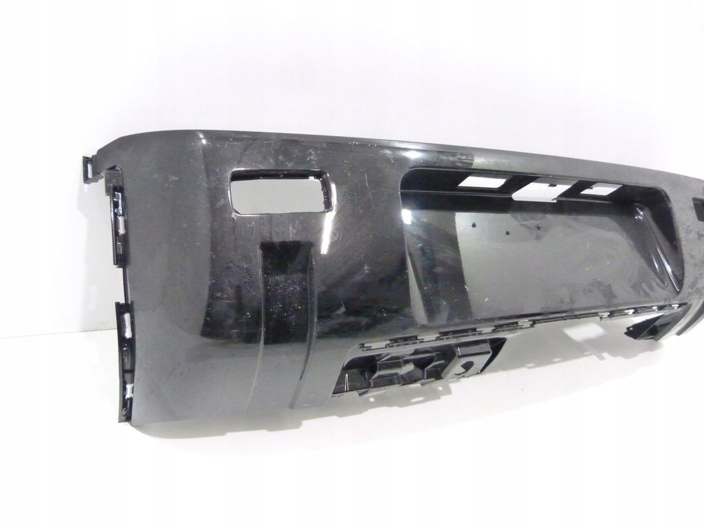 фото №2, Land rover defender ii бампер задняя idealny ! идеальное состояние