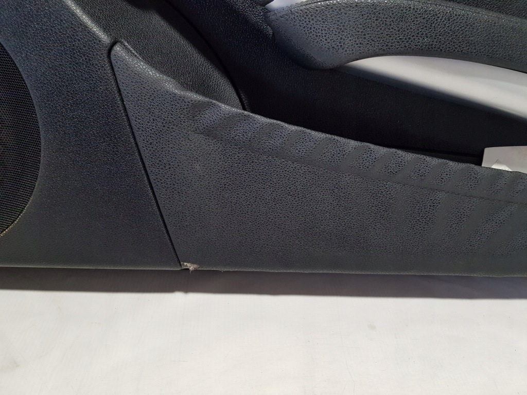 фото №9, Обшивка оббивка двері правий перед mercedes slk r171 w171 uk