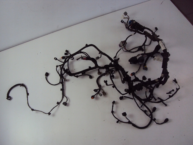 фото №1, Электропроводка двигателя renault megane iv hb 1.6 d 16r