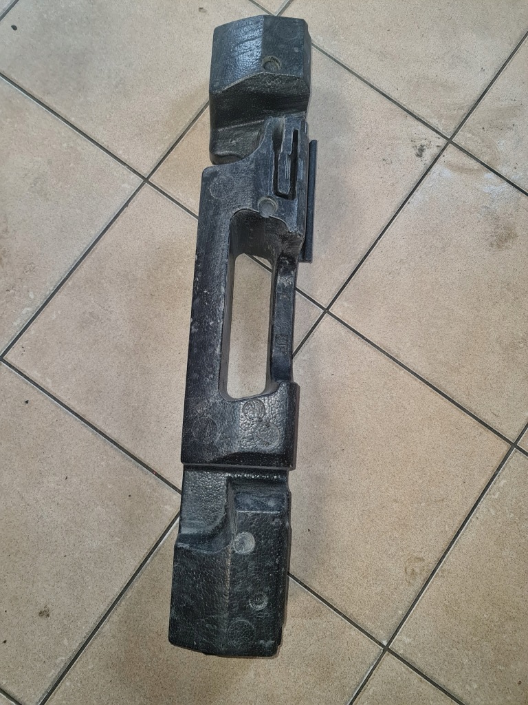 фото №1, Абсорбер бампер задняя nissan qashqai j10 85090jd000