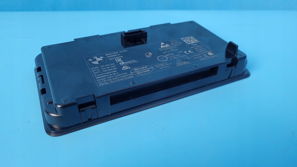 фото №7, Bmw x6 iii g06 xdrive40d 21r модуль nfc 5a0d8a8