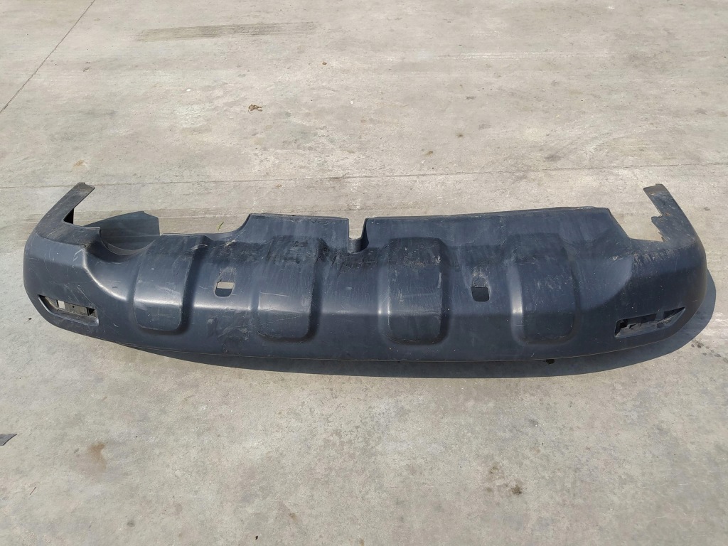 фото №1, Накладка бампера задня honda cr-v iii 2010 honda