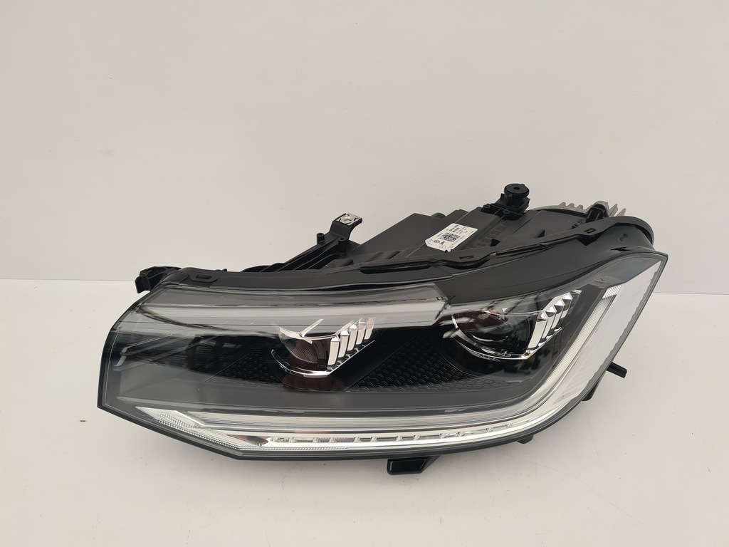 фото №5, Лампа передняя левая full led vw t-cross 2gm941035b