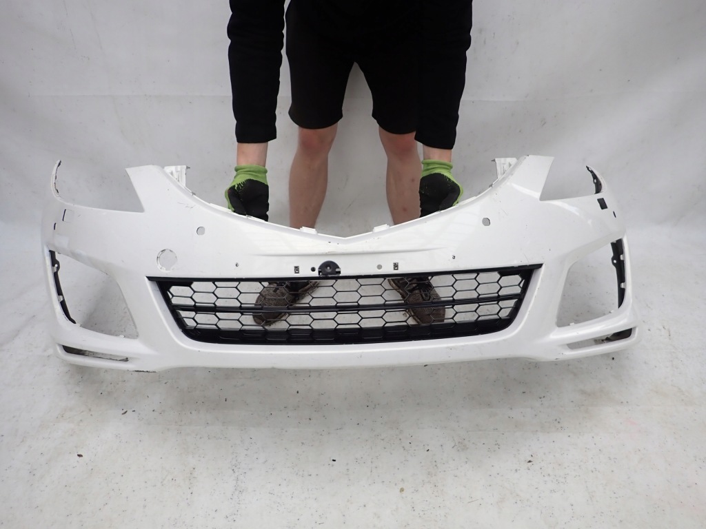 Mazda 6 gh dynamic sport 07- бампер перед pdc spr Недорого