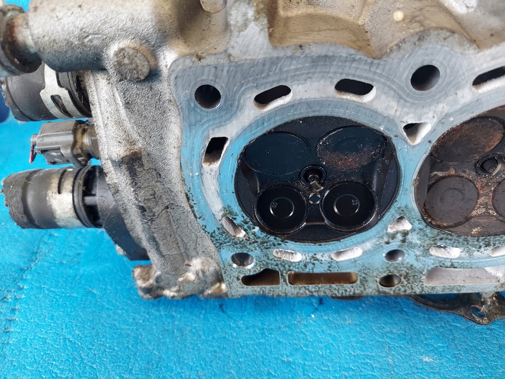 фото №8, Головка aygo 2009 r 1.0 b 1kr