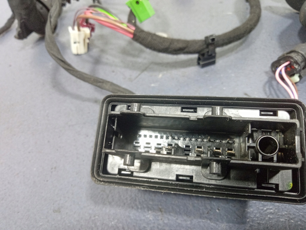 фото №5, Mercedes glc x253 джгут двері правий задня a2535406415