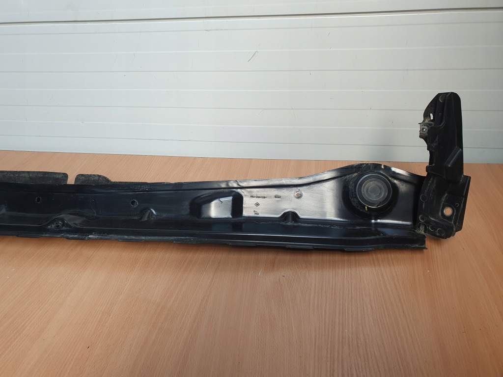 Жабо пластиковий металевий renault express прокладка. 668119050r 663126912r Оригінал