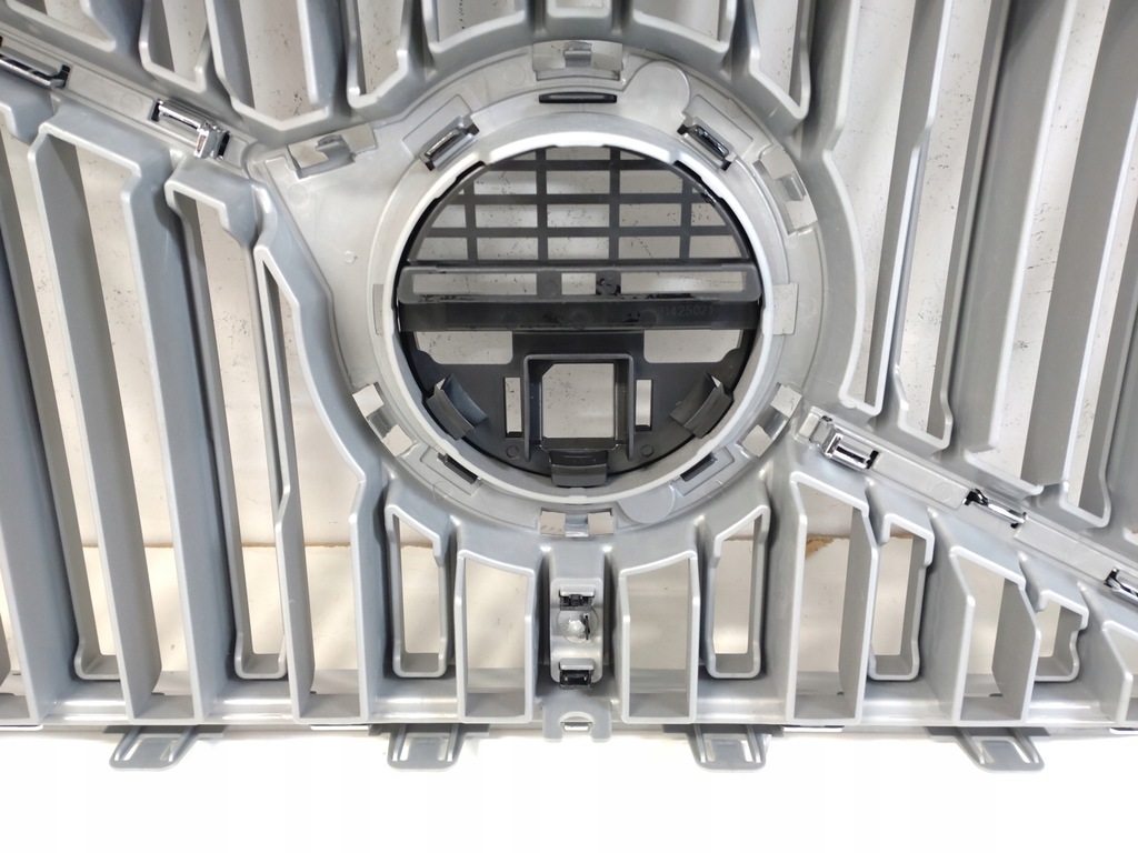 фото №7, Новий решітка радіатора решітка радіатора радіатора volvo xc90 ii 2014-20 314259343 31425934 silver