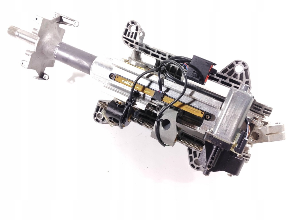 фото №8, Колонка кермова шток jaguar xf x250 2w93-3c529-am