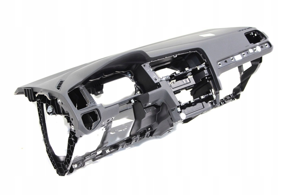 фото №12, Vw golf 7 5g панель  5g1857003 панель приладів приладова панель приладів pulpit колір: czar