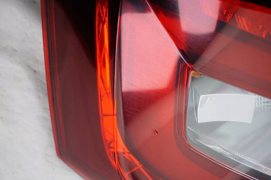 фото №3, Лампа задня ліва skoda octavia iii 5e9945711