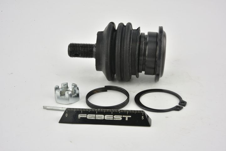 фото №11, Febest 0120-065 шарнір кріпильний / напрямна