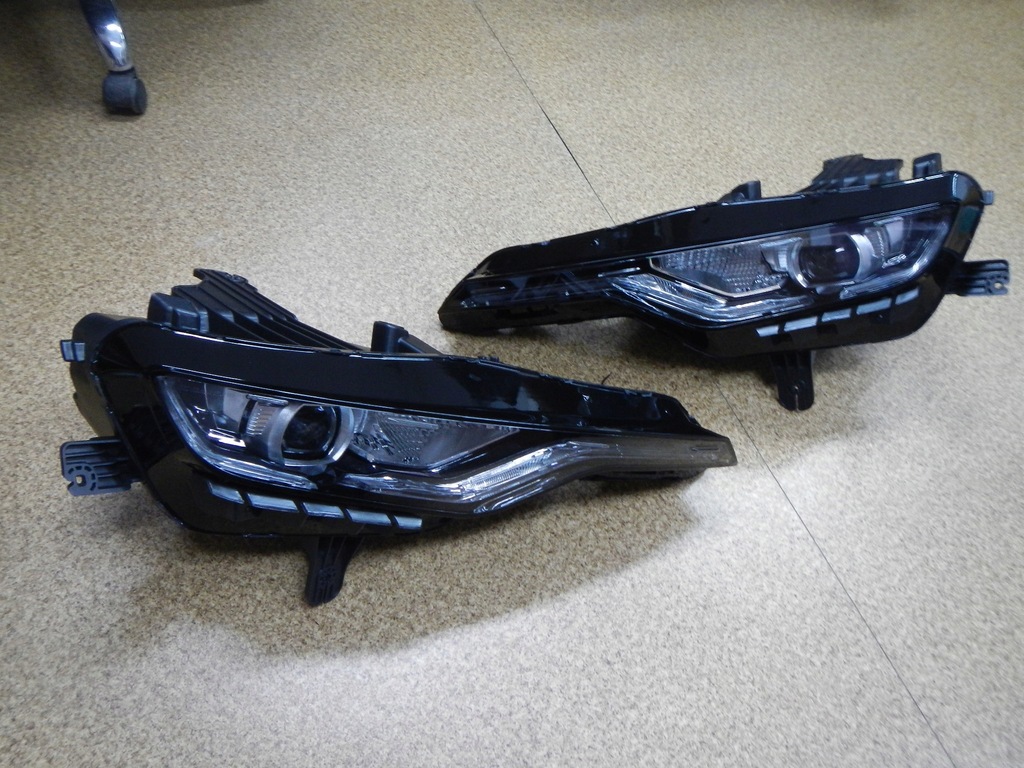 фото №3, Chevrolet camaro 2019-20 лампа led левый правый kpl