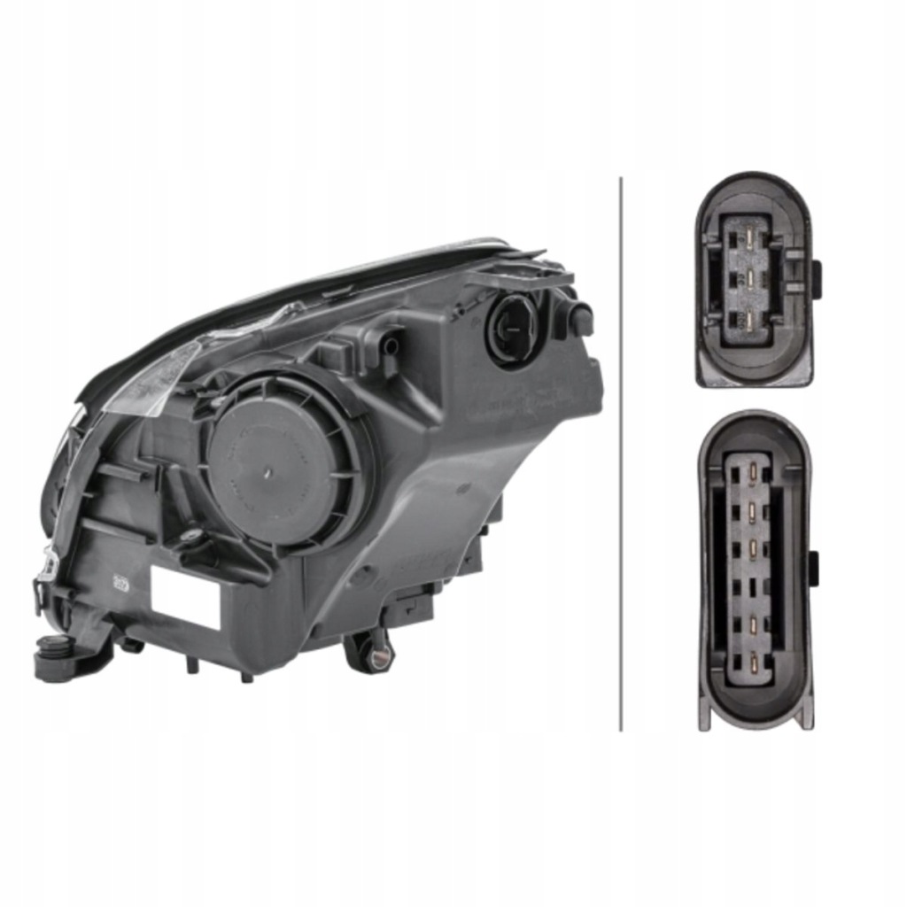 фото №2, Лампа mercedes r w251 v251 05-10 фара правый