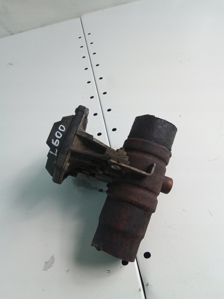 фото №1, L600 дросельна заслінка вихлоп renault trafic iii 50885503