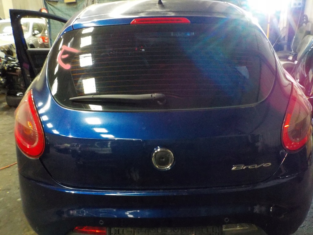 фото №5, Bravo ii лампа ліва