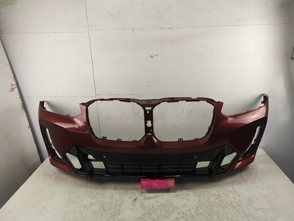 фото №1, Бампер перед передний bmw ix3 g08 9853317