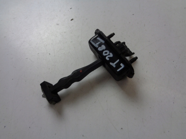 фото №1, Обмежувач двері лівий задня peugeot 208 i 2014 rok