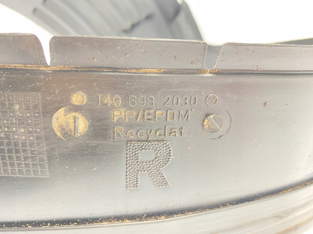 Подкрылок передние правое правый перед mercedes w140 cl c140 1406982030 с Разборки