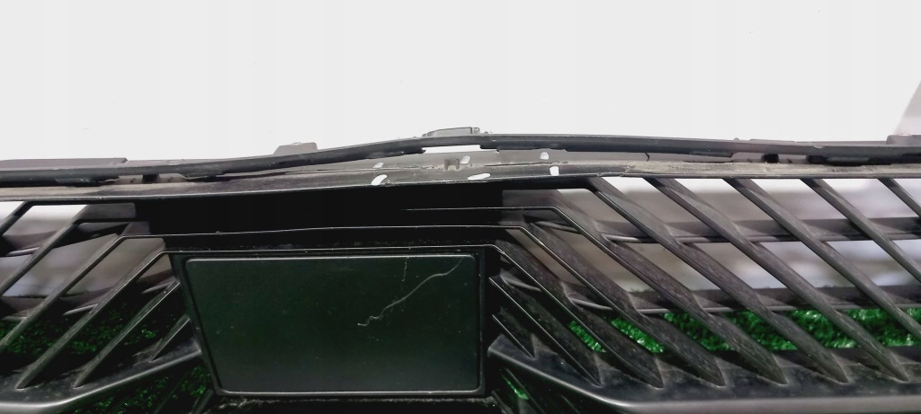 фото №2, Решётка радиатора решётка бампер перед citroen c4 aircross 22- 99931821