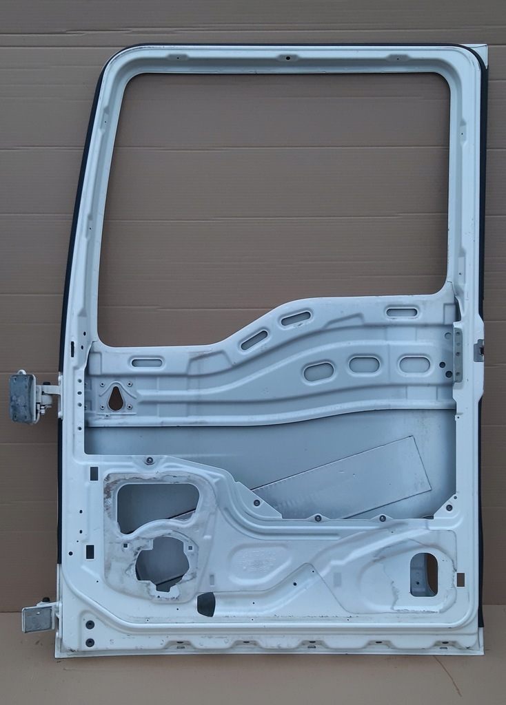 фото №9, Man tgx двері праве