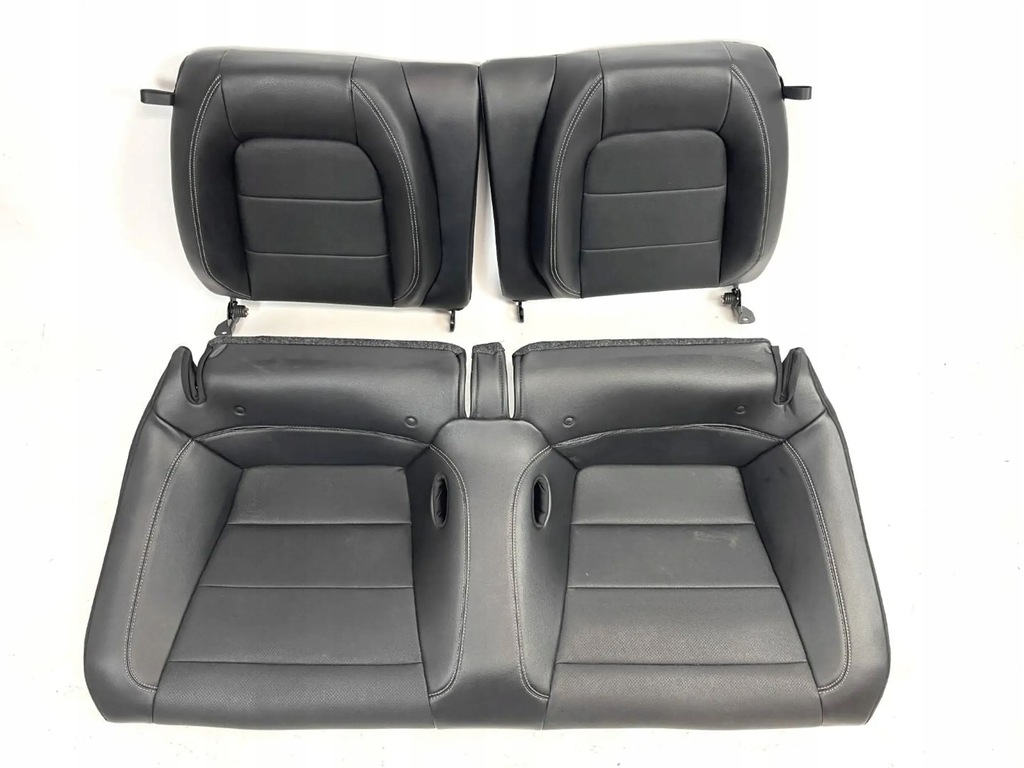 фото №8, Ford mustang vi gt 2015+ сиденье сиденья заднее сиденье комплект кожа