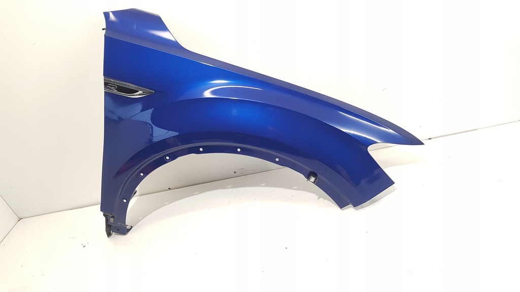 фото №6, Vw t roc крыло правый перед передний ld5k хороший