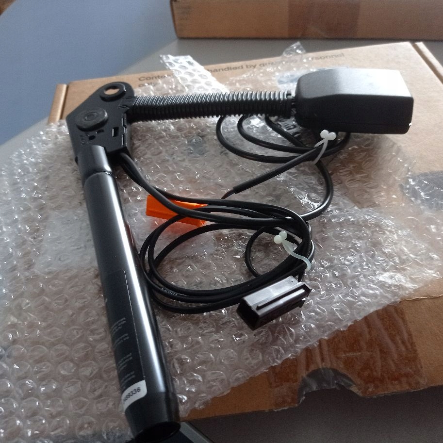 Купити Натягувач поперечина bezp. ліве перед focus mk1 1998-2005 - ford оригінальний номер 1221462