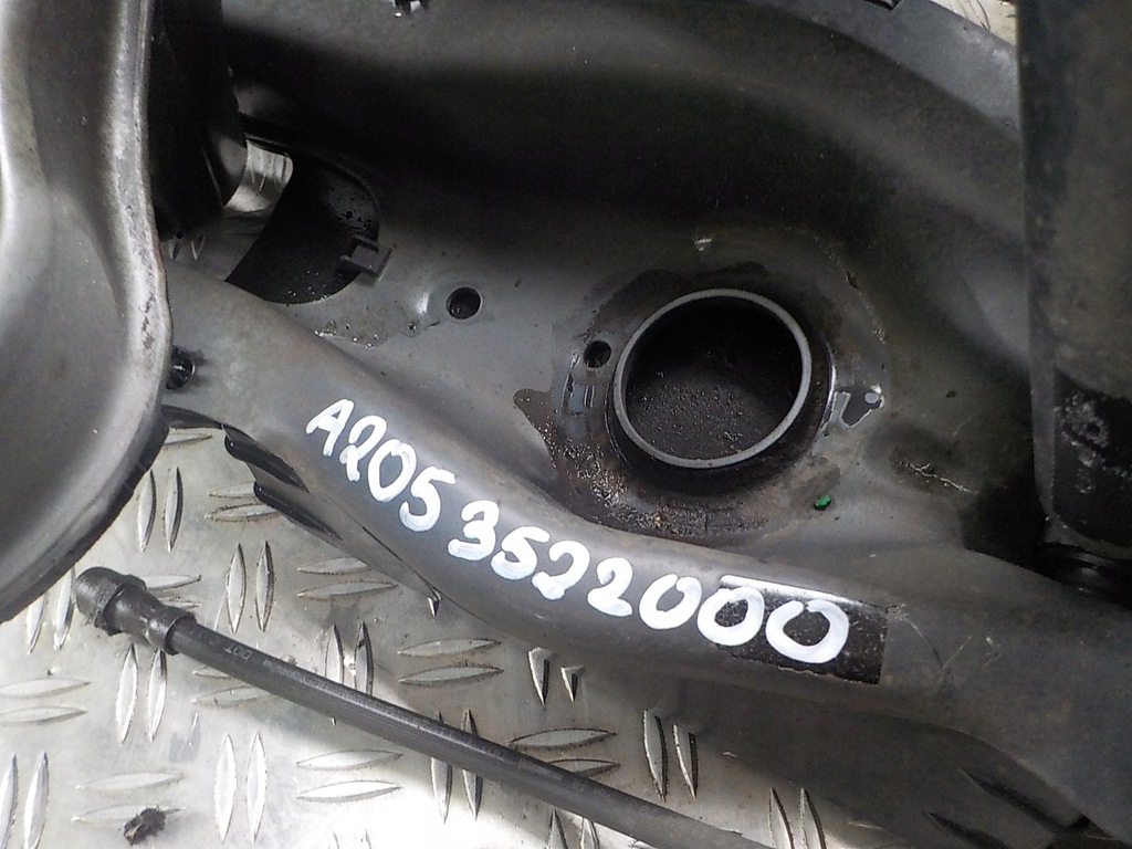 фото №14, Mercedes e klasa w213 подвеска полный задняя задние